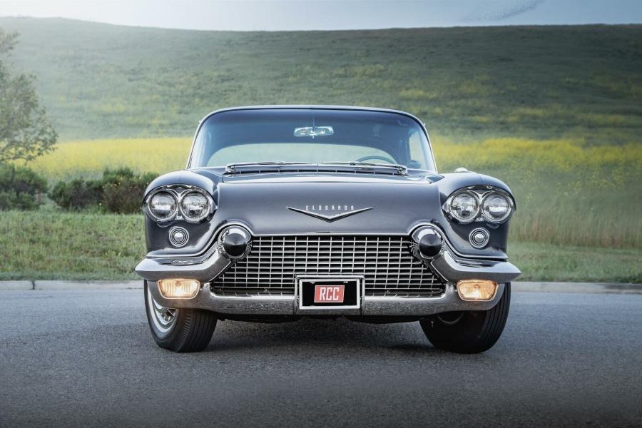  Cadillac Eldorado Brougham 1958 года  (фото 9 из 49)